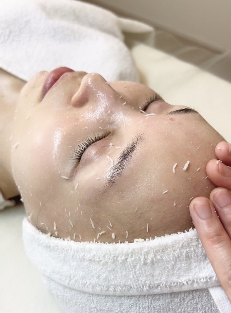 毛穴リセットコース